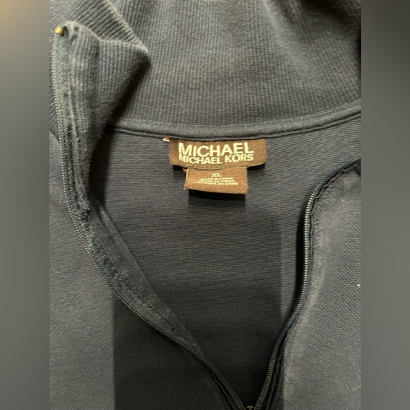 Men's half zip sweater - Picture 2 of 4